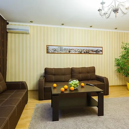 Апартаменты In Complex Korona On Knyazhyi Zaton 21 Киев