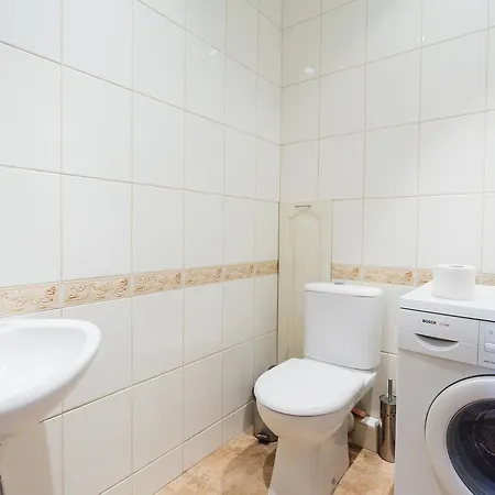 Апартаменты In Complex Korona On Knyazhyi Zaton 21 Киев