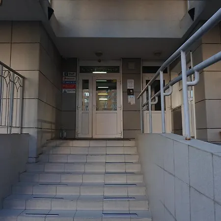 Апартаменты In Complex Korona On Knyazhyi Zaton 21 Киев