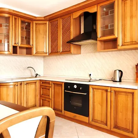 In Complex Korona On Knyazhyi Zaton 21 Apartament Kijów